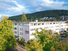 ZUM ZIEL Hotel Grenzach-Wyhlen bei Basel